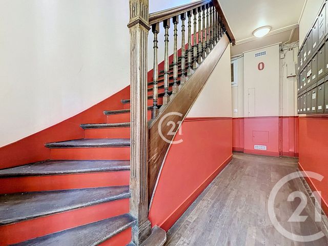 Appartement F1 à vendre - 1 pièce - 20.0 m2 - MONTREUIL - 93 - ILE-DE-FRANCE - Century 21 Croix De Chavaux