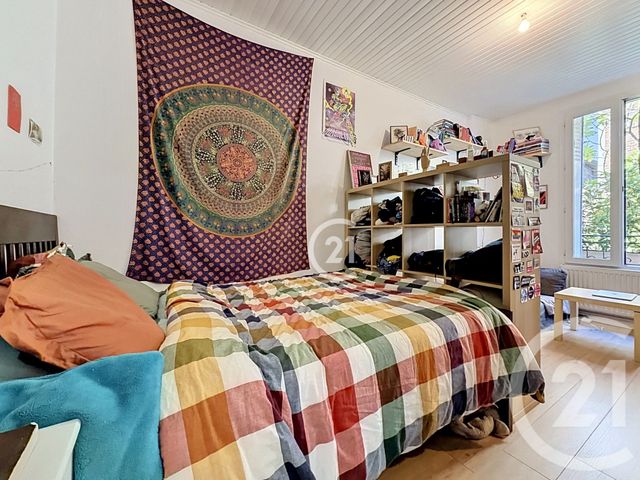Appartement F1 à vendre - 1 pièce - 20.0 m2 - MONTREUIL - 93 - ILE-DE-FRANCE - Century 21 Croix De Chavaux