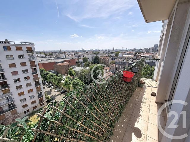 Appartement F2 à vendre - 2 pièces - 48.15 m2 - MONTREUIL - 93 - ILE-DE-FRANCE - Century 21 Croix De Chavaux