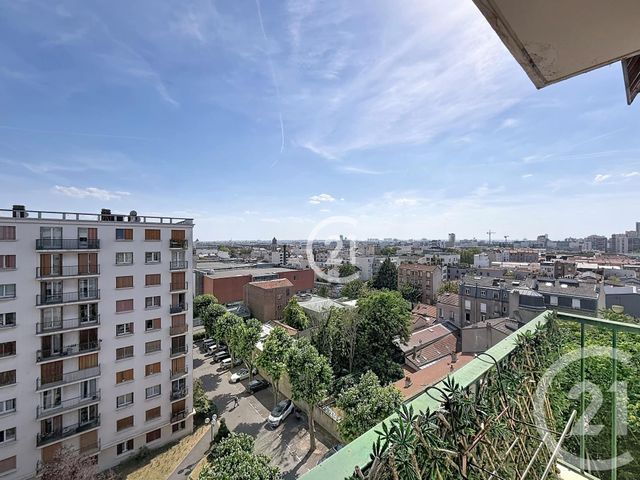 Appartement F2 à vendre - 2 pièces - 48.15 m2 - MONTREUIL - 93 - ILE-DE-FRANCE - Century 21 Croix De Chavaux