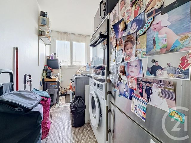 Appartement F2 à vendre - 2 pièces - 48.15 m2 - MONTREUIL - 93 - ILE-DE-FRANCE - Century 21 Croix De Chavaux