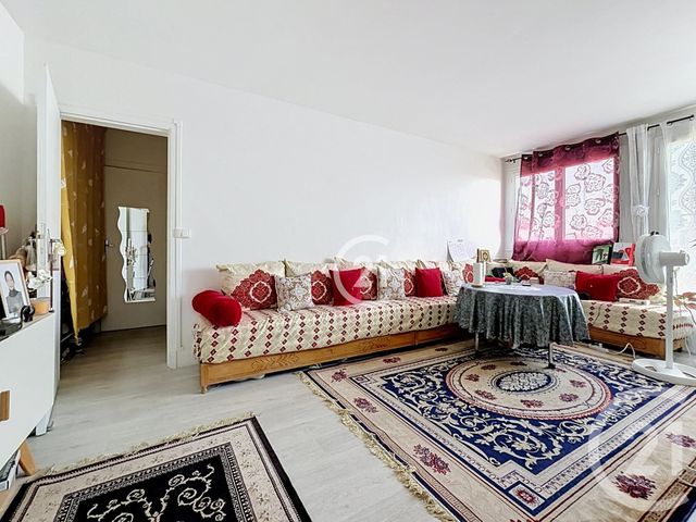 Appartement F2 à vendre - 2 pièces - 48.15 m2 - MONTREUIL - 93 - ILE-DE-FRANCE - Century 21 Croix De Chavaux
