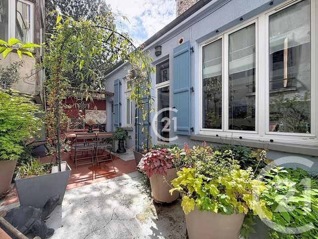 maison - MONTREUIL - 93