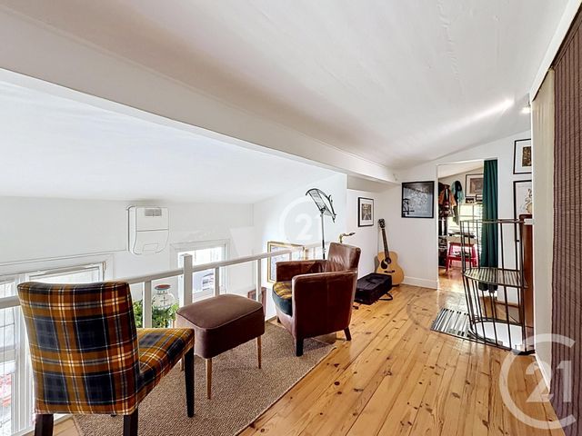 maison à vendre - 3 pièces - 55.0 m2 - MONTREUIL - 93 - ILE-DE-FRANCE - Century 21 Croix De Chavaux