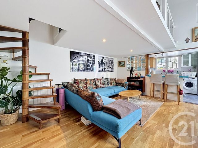 maison à vendre - 3 pièces - 55.0 m2 - MONTREUIL - 93 - ILE-DE-FRANCE - Century 21 Croix De Chavaux