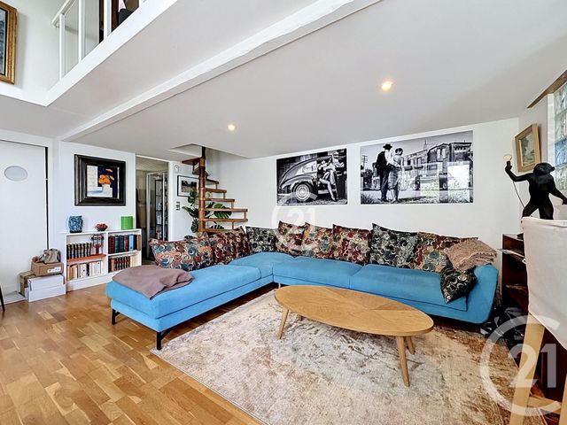 maison à vendre - 3 pièces - 55.0 m2 - MONTREUIL - 93 - ILE-DE-FRANCE - Century 21 Croix De Chavaux
