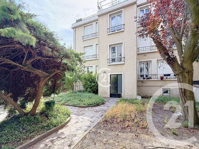 Appartement F3 à vendre - 3 pièces - 66.95 m2 - MONTREUIL - 93 - ILE-DE-FRANCE - Century 21 Croix De Chavaux