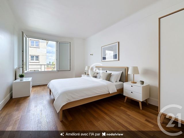 Appartement F3 à vendre - 3 pièces - 66.95 m2 - MONTREUIL - 93 - ILE-DE-FRANCE - Century 21 Croix De Chavaux