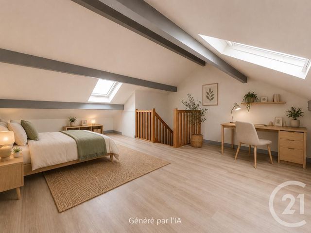 maison à vendre - 5 pièces - 85.11 m2 - MONTREUIL - 93 - ILE-DE-FRANCE - Century 21 Croix De Chavaux