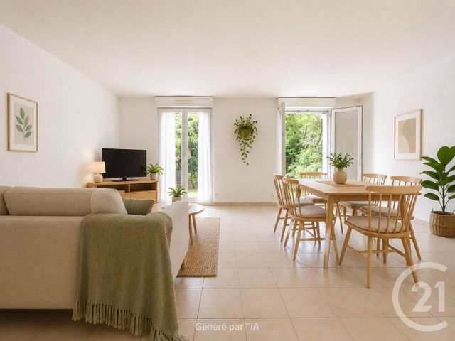 maison à vendre - 5 pièces - 85.11 m2 - MONTREUIL - 93 - ILE-DE-FRANCE - Century 21 Croix De Chavaux