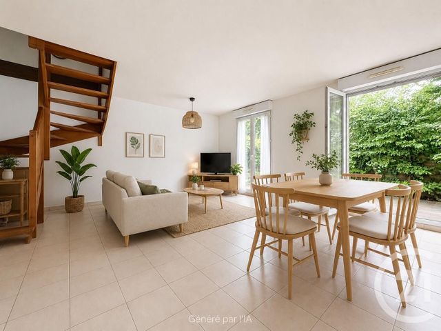 maison - MONTREUIL - 93