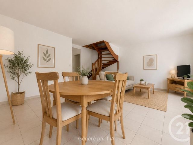 maison à vendre - 5 pièces - 85.11 m2 - MONTREUIL - 93 - ILE-DE-FRANCE - Century 21 Croix De Chavaux