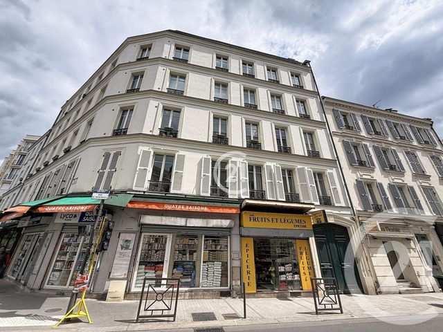 divers à vendre - 66.0 m2 - VINCENNES - 94 - ILE-DE-FRANCE - Century 21 Croix De Chavaux