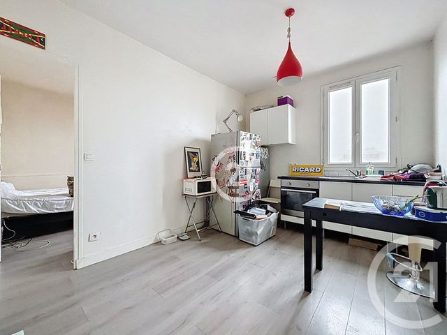 Appartement F2 à vendre - 2 pièces - 27.3 m2 - MONTREUIL - 93 - ILE-DE-FRANCE - Century 21 Croix De Chavaux