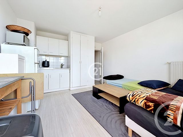 Appartement F1 à vendre - 1 pièce - 24.0 m2 - MONTREUIL - 93 - ILE-DE-FRANCE - Century 21 Croix De Chavaux