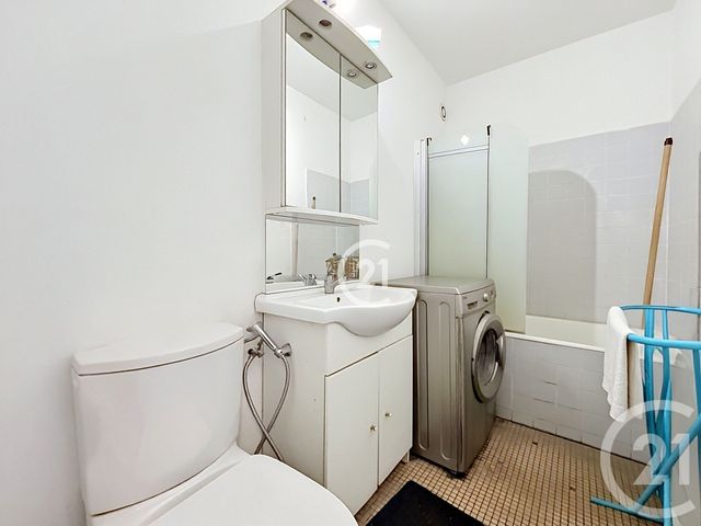 Appartement F1 à vendre - 1 pièce - 24.0 m2 - MONTREUIL - 93 - ILE-DE-FRANCE - Century 21 Croix De Chavaux