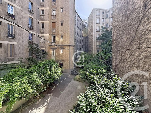 Appartement F1 à vendre - 1 pièce - 30.68 m2 - MONTREUIL - 93 - ILE-DE-FRANCE - Century 21 Croix De Chavaux
