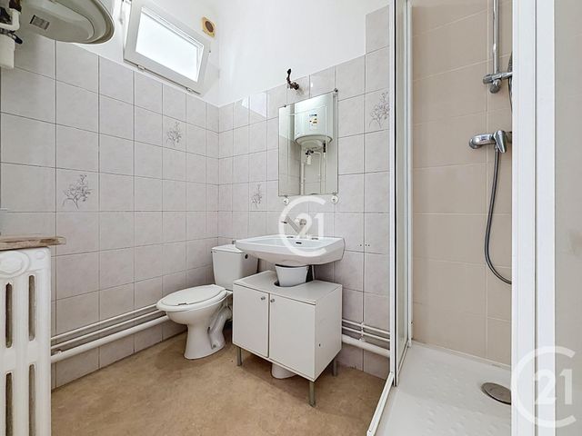 Appartement F1 à vendre - 1 pièce - 30.68 m2 - MONTREUIL - 93 - ILE-DE-FRANCE - Century 21 Croix De Chavaux