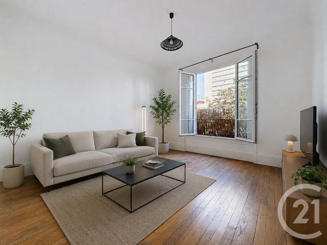 Appartement F1 à vendre - 1 pièce - 30.68 m2 - MONTREUIL - 93 - ILE-DE-FRANCE - Century 21 Croix De Chavaux