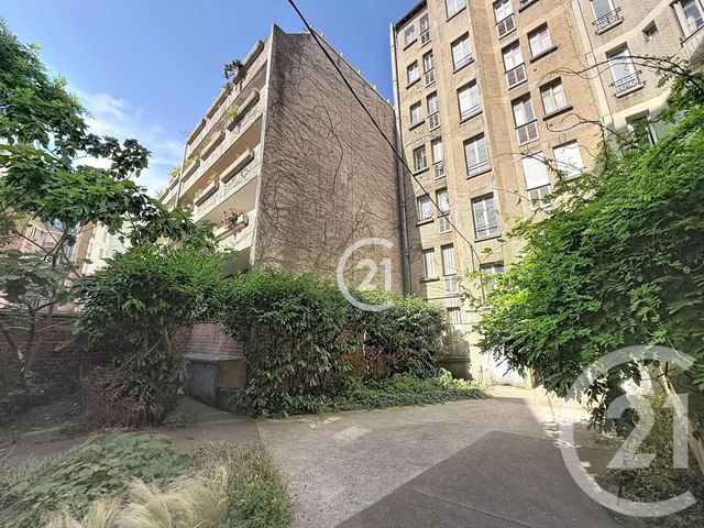 Appartement F1 à vendre - 1 pièce - 30.68 m2 - MONTREUIL - 93 - ILE-DE-FRANCE - Century 21 Croix De Chavaux
