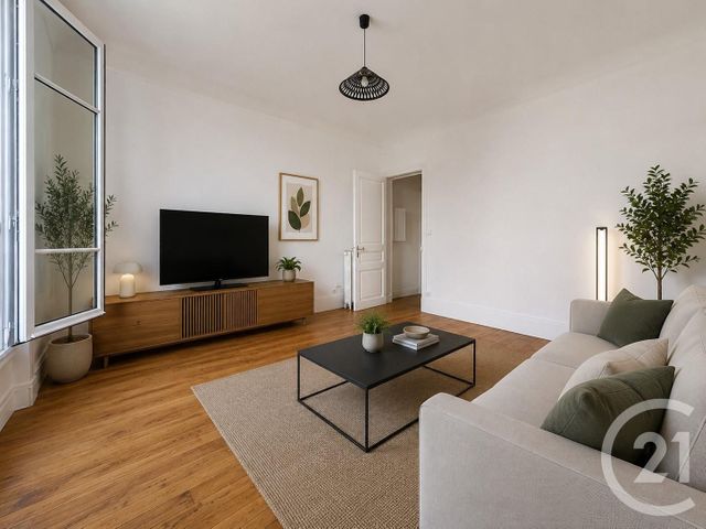 Appartement F1 à vendre - 1 pièce - 30.68 m2 - MONTREUIL - 93 - ILE-DE-FRANCE - Century 21 Croix De Chavaux