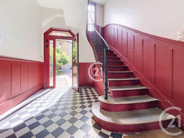 Appartement F1 à vendre - 1 pièce - 30.68 m2 - MONTREUIL - 93 - ILE-DE-FRANCE - Century 21 Croix De Chavaux