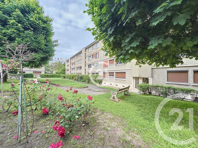 Appartement F3 à vendre - 3 pièces - 51.67 m2 - MONTREUIL - 93 - ILE-DE-FRANCE - Century 21 Croix De Chavaux
