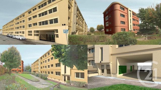 Appartement F3 à vendre - 3 pièces - 51.67 m2 - MONTREUIL - 93 - ILE-DE-FRANCE - Century 21 Croix De Chavaux
