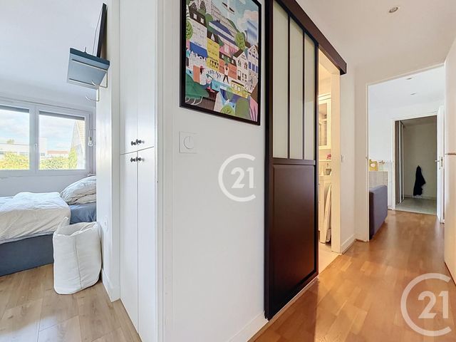 Appartement F3 à vendre - 3 pièces - 51.67 m2 - MONTREUIL - 93 - ILE-DE-FRANCE - Century 21 Croix De Chavaux