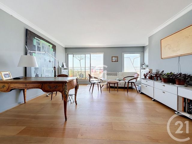 Appartement F3 à vendre - 3 pièces - 79.0 m2 - MONTREUIL - 93 - ILE-DE-FRANCE - Century 21 Croix De Chavaux
