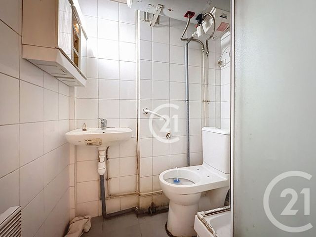 Appartement Studio à vendre - 1 pièce - 16.21 m2 - MONTREUIL - 93 - ILE-DE-FRANCE - Century 21 Croix De Chavaux