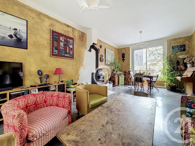 maison à vendre - 7 pièces - 126.96 m2 - MONTREUIL - 93 - ILE-DE-FRANCE - Century 21 Croix De Chavaux