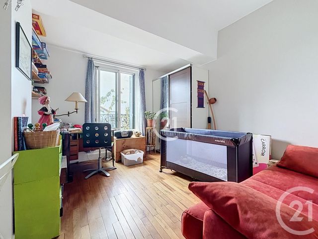 maison à vendre - 7 pièces - 126.96 m2 - MONTREUIL - 93 - ILE-DE-FRANCE - Century 21 Croix De Chavaux