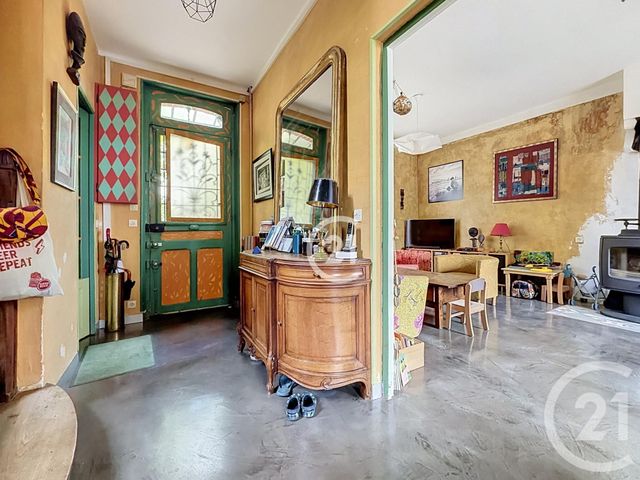 maison à vendre - 7 pièces - 126.96 m2 - MONTREUIL - 93 - ILE-DE-FRANCE - Century 21 Croix De Chavaux