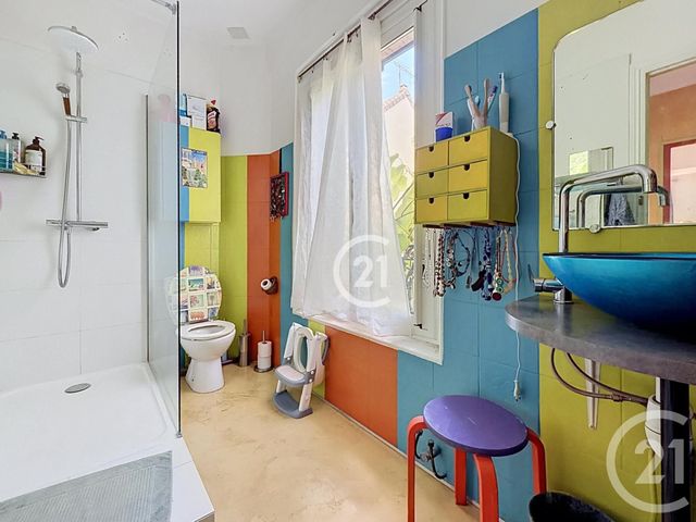maison à vendre - 7 pièces - 126.96 m2 - MONTREUIL - 93 - ILE-DE-FRANCE - Century 21 Croix De Chavaux
