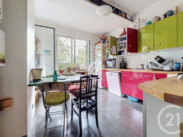 maison à vendre - 7 pièces - 126.96 m2 - MONTREUIL - 93 - ILE-DE-FRANCE - Century 21 Croix De Chavaux