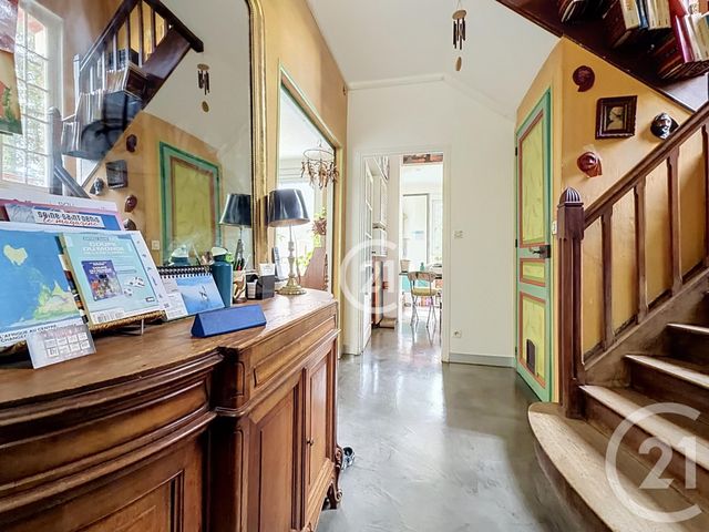 maison à vendre - 7 pièces - 126.96 m2 - MONTREUIL - 93 - ILE-DE-FRANCE - Century 21 Croix De Chavaux