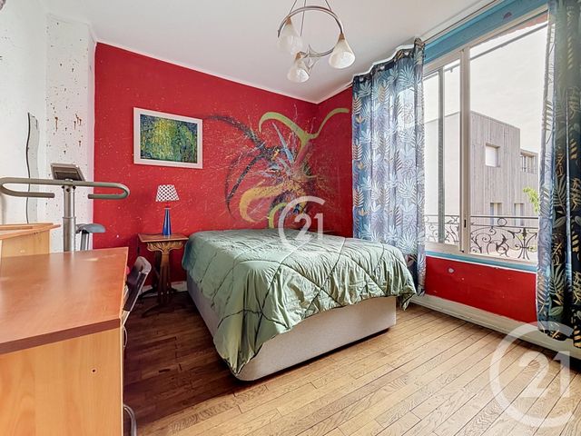 maison à vendre - 7 pièces - 126.96 m2 - MONTREUIL - 93 - ILE-DE-FRANCE - Century 21 Croix De Chavaux