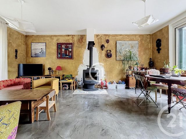 maison à vendre - 7 pièces - 126.96 m2 - MONTREUIL - 93 - ILE-DE-FRANCE - Century 21 Croix De Chavaux