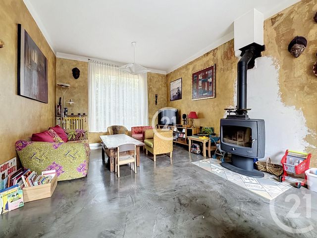 maison à vendre - 7 pièces - 126.96 m2 - MONTREUIL - 93 - ILE-DE-FRANCE - Century 21 Croix De Chavaux