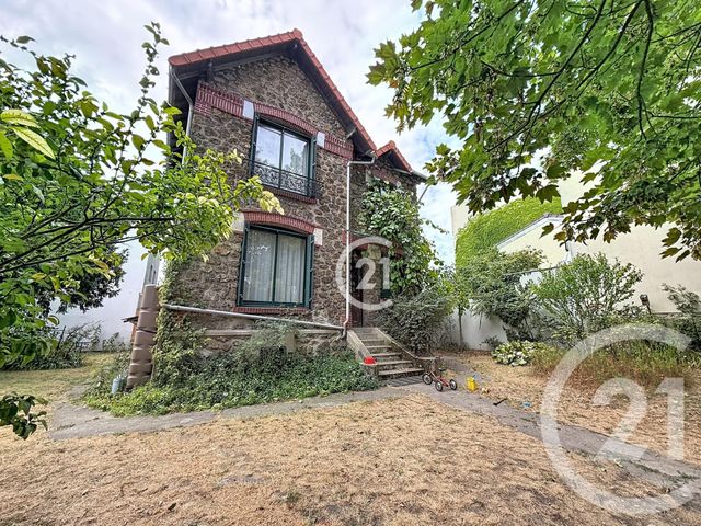 maison à vendre - 7 pièces - 126.96 m2 - MONTREUIL - 93 - ILE-DE-FRANCE - Century 21 Croix De Chavaux