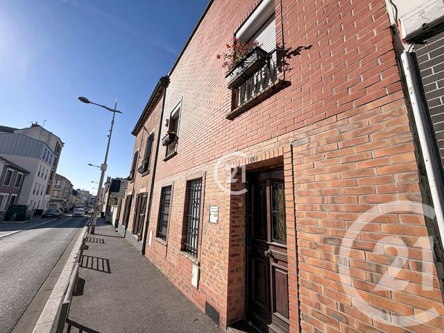 maison à vendre - 5 pièces - 97.75 m2 - MONTREUIL - 93 - ILE-DE-FRANCE - Century 21 Croix De Chavaux