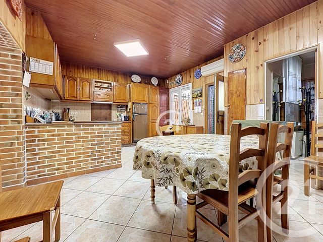 maison à vendre - 5 pièces - 97.75 m2 - MONTREUIL - 93 - ILE-DE-FRANCE - Century 21 Croix De Chavaux