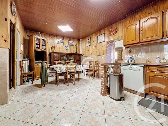 maison à vendre - 5 pièces - 97.75 m2 - MONTREUIL - 93 - ILE-DE-FRANCE - Century 21 Croix De Chavaux