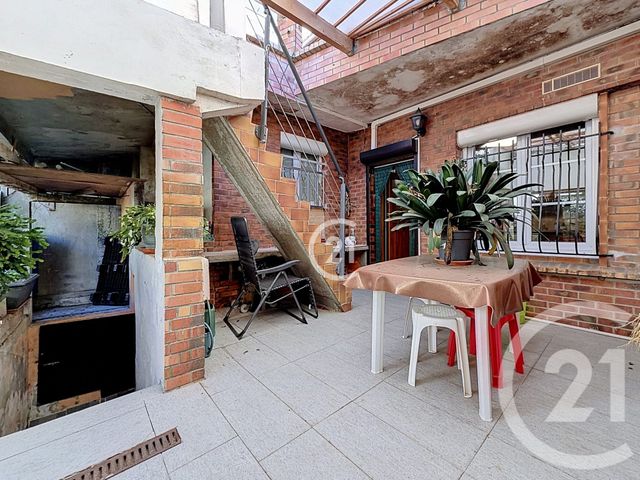 maison à vendre - 5 pièces - 97.75 m2 - MONTREUIL - 93 - ILE-DE-FRANCE - Century 21 Croix De Chavaux