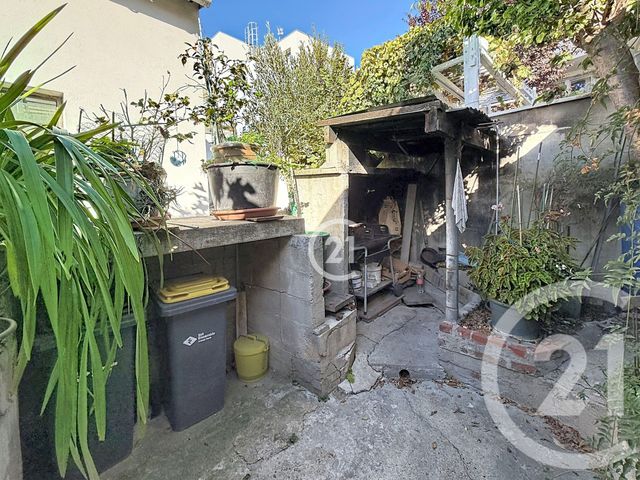 maison à vendre - 5 pièces - 97.75 m2 - MONTREUIL - 93 - ILE-DE-FRANCE - Century 21 Croix De Chavaux