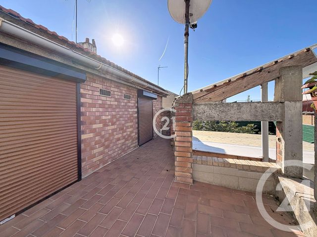 maison à vendre - 5 pièces - 97.75 m2 - MONTREUIL - 93 - ILE-DE-FRANCE - Century 21 Croix De Chavaux