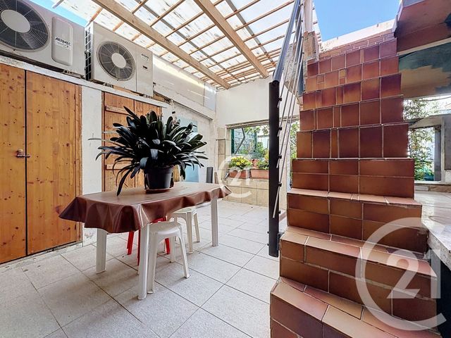 maison à vendre - 5 pièces - 97.75 m2 - MONTREUIL - 93 - ILE-DE-FRANCE - Century 21 Croix De Chavaux