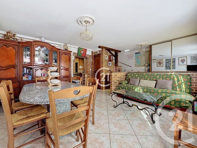 maison à vendre - 5 pièces - 97.75 m2 - MONTREUIL - 93 - ILE-DE-FRANCE - Century 21 Croix De Chavaux