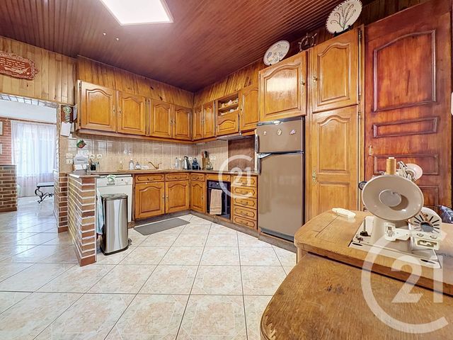 maison à vendre - 5 pièces - 97.75 m2 - MONTREUIL - 93 - ILE-DE-FRANCE - Century 21 Croix De Chavaux
